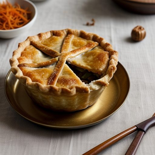 Fried Pork Pie recipe image