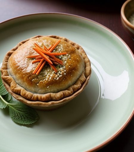 Fried Pork Pie recipe image