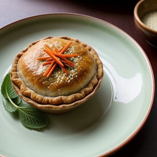 Fried Pork Pie recipe image