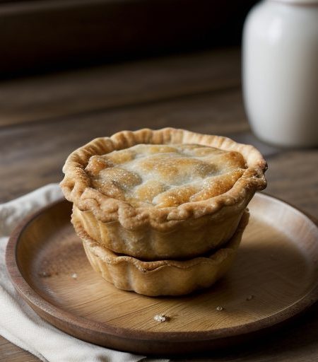 Fried Pork Pies (Festival recipe image