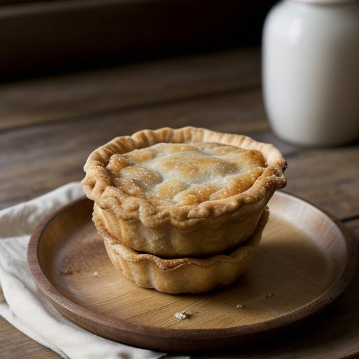 Fried Pork Pies (Festival recipe image