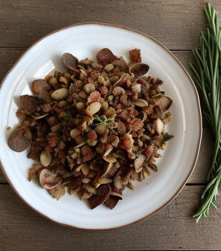 Fried Pork Rub recipe image