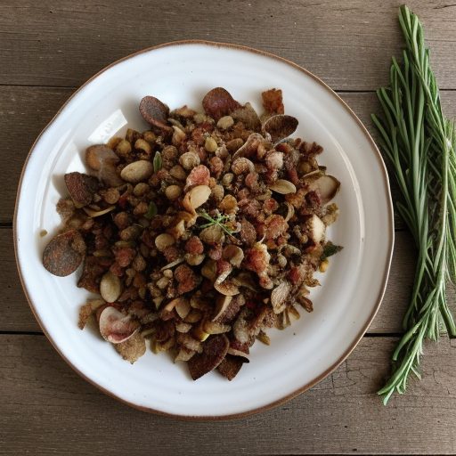 Fried Pork Rub recipe image