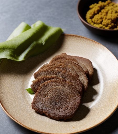 Fried Pork Rub recipe image