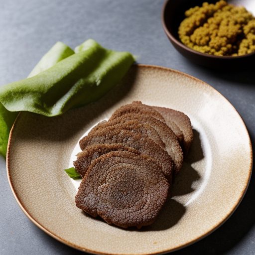 Fried Pork Rub recipe image