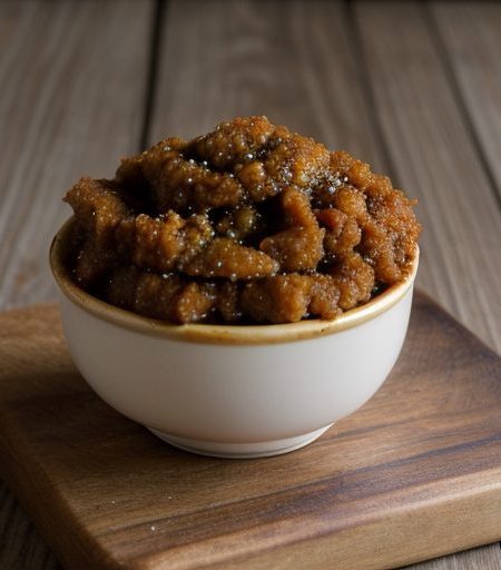 Fried Pork Sauce recipe image