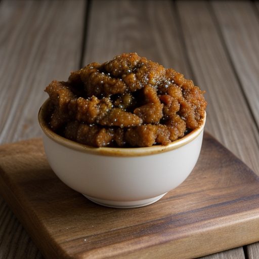 Fried Pork Sauce recipe image