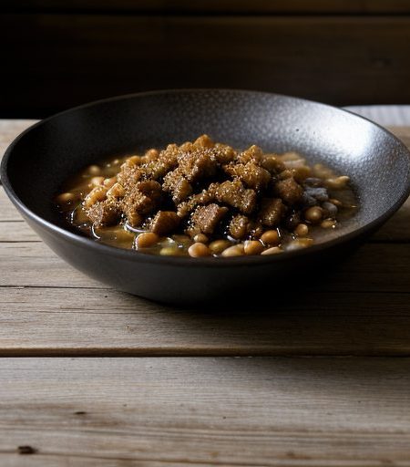 Fried Pork Sauce recipe image