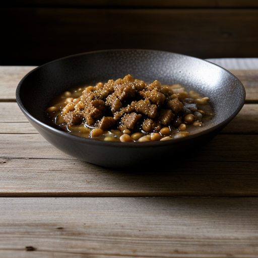 Fried Pork Sauce recipe image