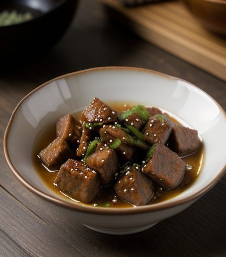 Fried Pork Sauce recipe image