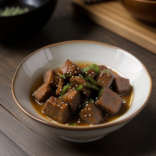 Fried Pork Sauce recipe image