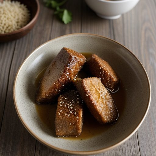 Fried Pork Sauce recipe image
