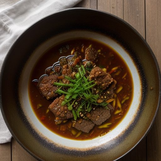 Fried Pork Sauce recipe image