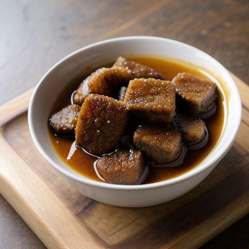 Fried Pork Sauce recipe image
