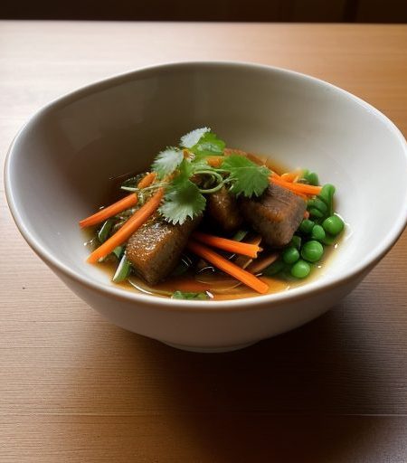 Fried Pork Sauce recipe image