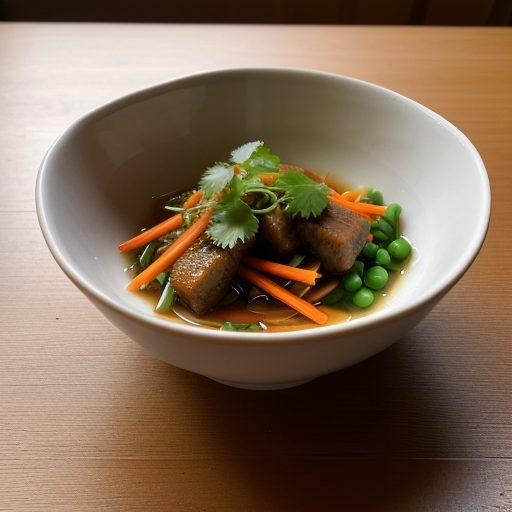 Fried Pork Sauce recipe image