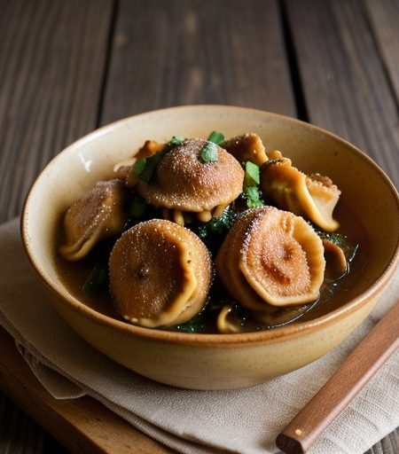 Fried Pork Sauce recipe image
