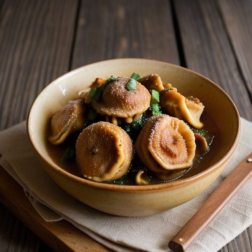 Fried Pork Sauce recipe image