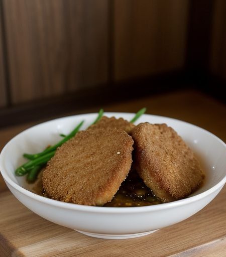Fried Pork Sauce recipe image