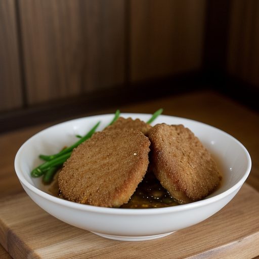 Fried Pork Sauce recipe image