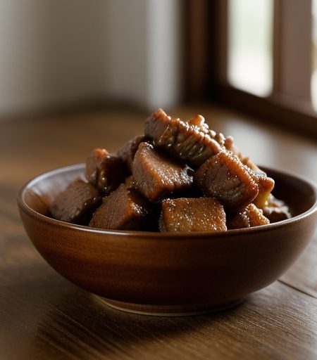 Fried Pork Sauce recipe image