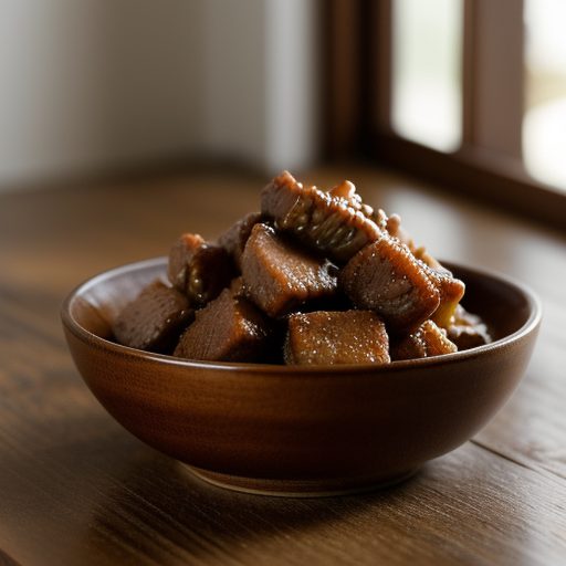 Fried Pork Sauce recipe image