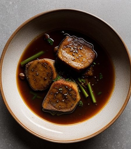 Fried Pork Sauce recipe image