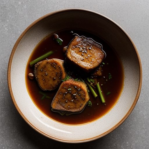 Fried Pork Sauce recipe image