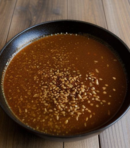 Fried Pork Sauce recipe image