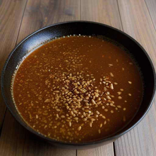 Fried Pork Sauce recipe image