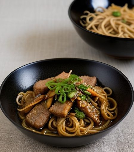 Fried Pork Sauce recipe image