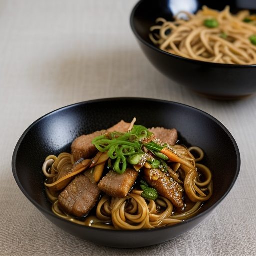 Fried Pork Sauce recipe image