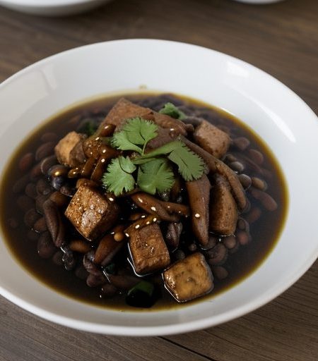 Fried Pork Sauce recipe image