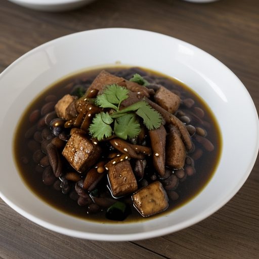 Fried Pork Sauce recipe image