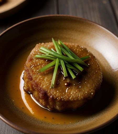 Fried Pork Sauce recipe image