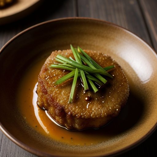 Fried Pork Sauce recipe image