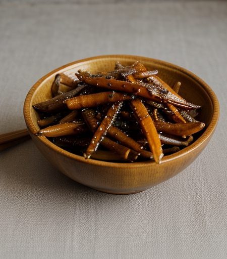 Fried Pork Sauce recipe image