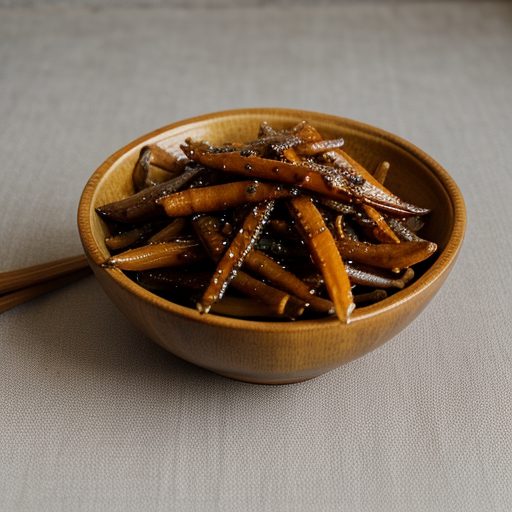 Fried Pork Sauce recipe image