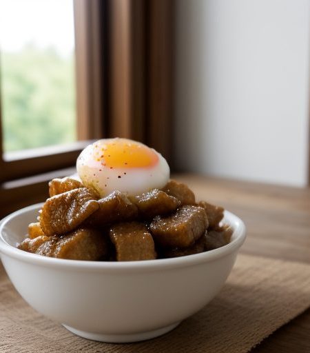 Fried Pork Sauce recipe image