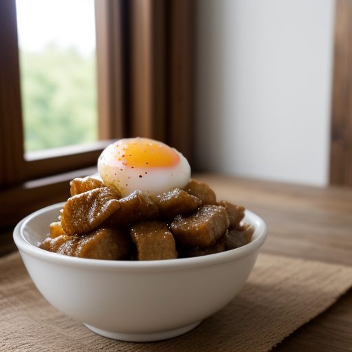 Fried Pork Sauce recipe image
