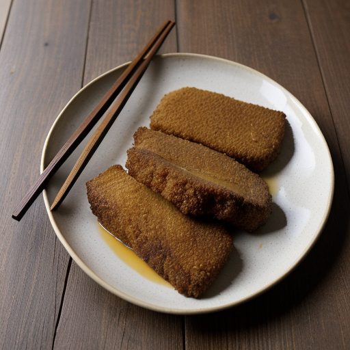 Fried Pork recipe image
