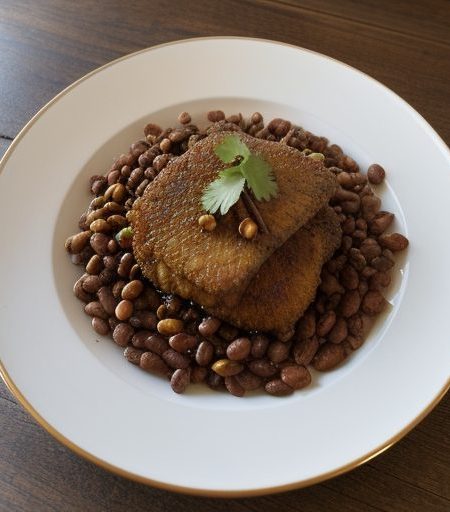 Fried Pork recipe image
