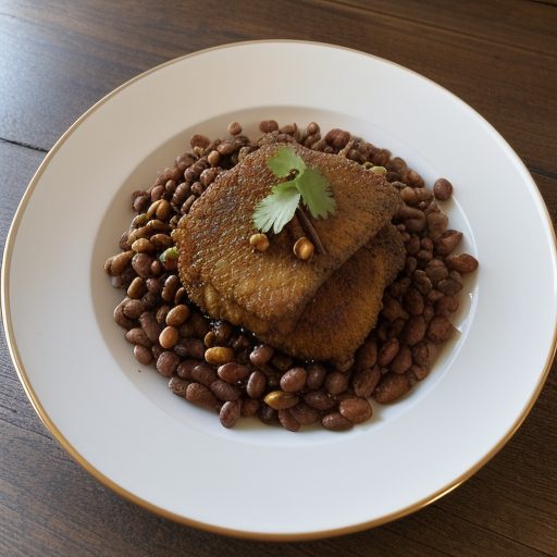 Fried Pork recipe image