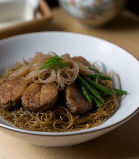 Fried Pork recipe image