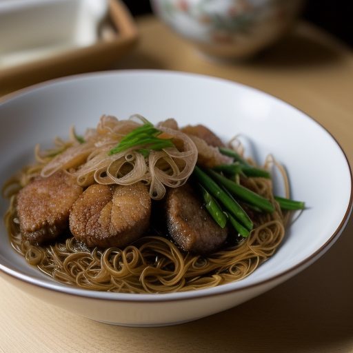 Fried Pork recipe image