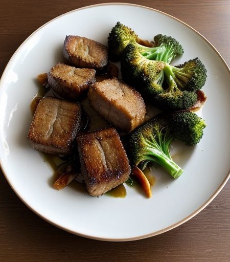 Fried Pork recipe image