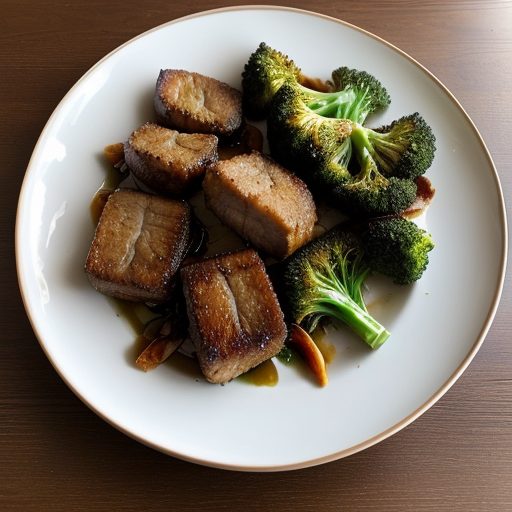 Fried Pork recipe image