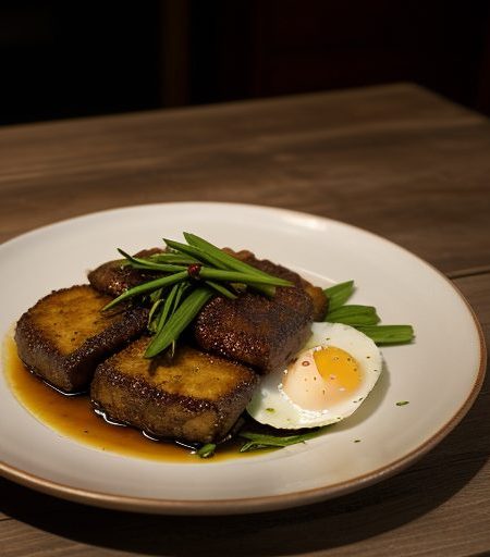 Fried Pork recipe image
