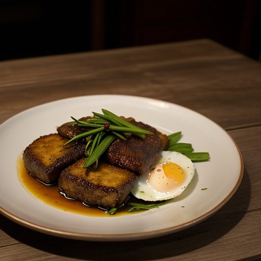 Fried Pork recipe image
