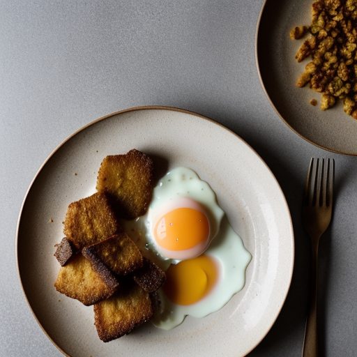 Fried Pork recipe image